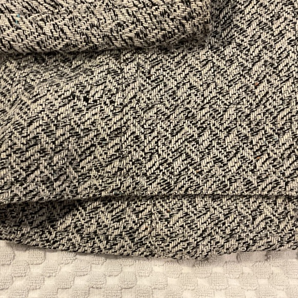 Small Wool Moto Herringbone Jacket by GAP - Picture 10 of 10